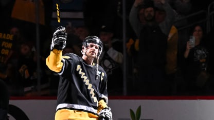 Sidney Crosby añade más grandeza a su carrera