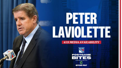 Postgame: Laviolette