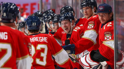 Florida Panthers erobern die Atlantic Division und starten als Favorit in die Stanley Cup Playoffs