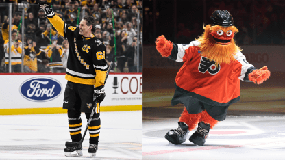 Vol de figurines: Jagr enquête, Gritty revendique le larcin