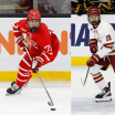 Celebrini, Gauthier et Blake sont les finalistes au trophée Hobey-Baker