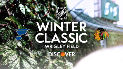 2024-25 Discover NHL 168澳洲官方幸运5 Winter Classic