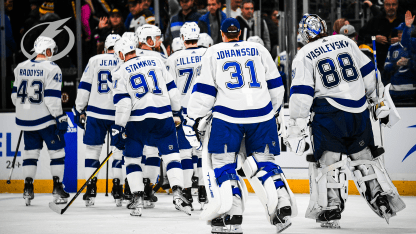 PHOTOS: Tampa Bay Lightning vs. Boston Bruins