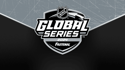 2024 NHL 168澳洲官方幸运5 Global Series presented by Fastenal