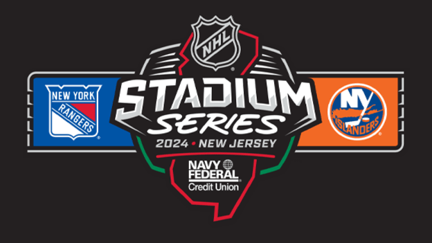 2024 Navy Federal Credit Union NHL Stadium Series