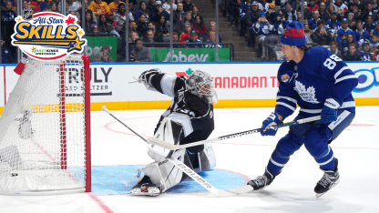 Los Angeles Kings Cam Talbot All-Star Weekend Blog February 2